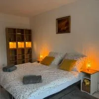 DÓRA Apartman โรงแรมในบาลาตอนฟือเรด