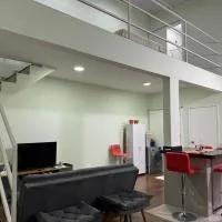 Aluguel de casa - estilo loft - PARA TEMPORADA 1, hotel a Cesário Lange