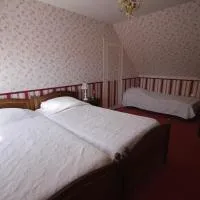 ferme du bois d'Hantecourt, hotelli kohteessa Ochancourt