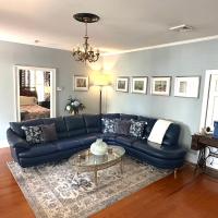 Blue Ruby Inn, ξενοδοχείο κοντά στο Περιφερειακό Αεροδρόμιο Elizabeth City/Elizabeth City CGAS - ECG, Elizabeth City