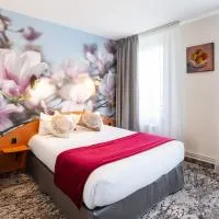 Logis Hotel des Ducs, hotel u gradu Alanson