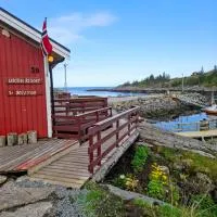 Lofoten Resort og rorbuer, hotel u gradu Servogen