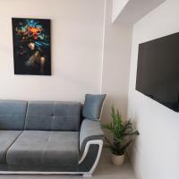 Masaryss luxury apartament 2, hotel near Tulcea Airport - TCE, Văleni