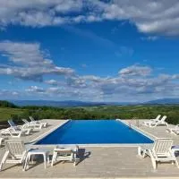Cabana Foişor, hotel i Ohaba Mîtnic
