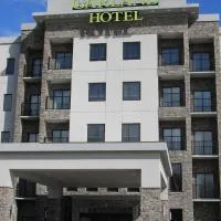 Garland Hotel, hôtel à New Concord