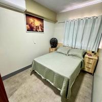 Apto NOVO - Vila Telebrasília 7min do Aeroporto, hotel near Brasilia - Presidente Juscelino Kubitschek International Airport - BSB, Brasilia