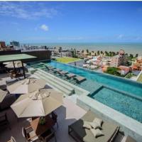 HOLANDAS PRIME RESIDENCE - perto de TUDO 1 quadra do mar, hotel em Jo&atilde;o Pessoa