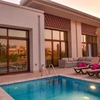 Segal Rotana Salalah Villa with private swimming pool 2, hotel in Ma‘mūrah