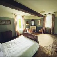Chambres d'hôtes de la Maison de Chaalis, hotel em Fontaine-Chaâlis