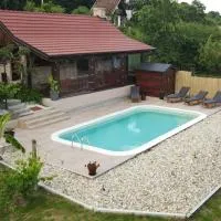 Villa Rossa, hotel en Bukovlje