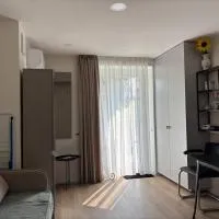 Studio Flat by the sea, khách sạn ở Melnragė