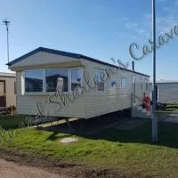 California Cliffs Caravan, hotelli kohteessa Scratby