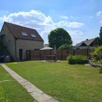 De Boskouter - studio - op het platteland - hondvriendelijk - gastvrij, hotel v destinaci Geraardsbergen