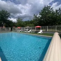Les Caselas, hotell sihtkohas Gramat