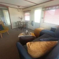 Portlaw에 위치한 호텔 Mount bolton mobile home