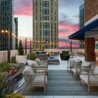 Residence Inn Bethesda Downtown, מלון בבת'סדה