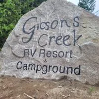Gibsons Creek RV Resort and Campground, hotel di Gibsons
