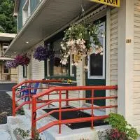 Mont-Saint-Hilaire में, होटल Motel Saint-Hilaire