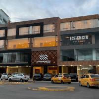 Entrenevados Hotel, hotel poblíž Letiště San Luis - IPI, Ipiales