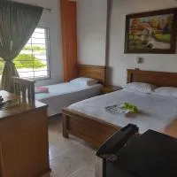Hotel El Descanso Montelíbano, hotel u gradu 'Montelíbano'