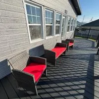 Maison vue Fleuve 4 chambres deux pas du traversier !، فندق في سان سيمون