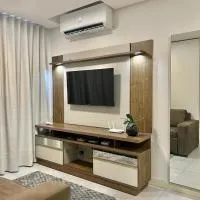 Apartamento Completo, Moderno e Bem Localizado, hotel v destinácii Lajeado