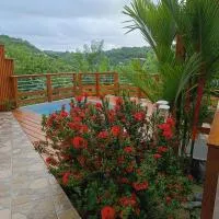 T-SYSSY LOFT au MARIN, SECTEUR GRAND SUD, EN PROXIMITE SAINTE ANNE ET DIRECTION DU VAUCLIN, hotelli kohteessa Le Marin