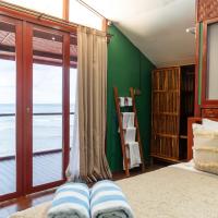 Sunset Ocean Stay, hotel en Uluwatu