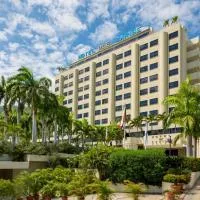Hotel Olé Caribe, hotel v mestu Macuto