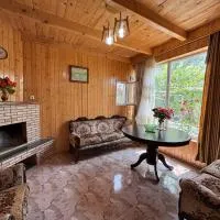 Friendly Cottage with small Pool、アンブロラウリのホテル