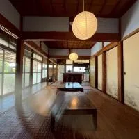 -大人数で泊まれる一棟貸し-なかまあじーんやー海近くの素敵な島暮らし体験-手久津久-, hotel in Kikaijima