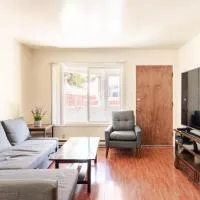 Modern & Cozy 2 Bedroom 2 Bathroom Sofabed Suite, hotel Albanyben