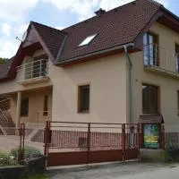 Privát Lenka, hotel Prószéken