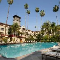The Mission Inn Hotel and Spa, hotel v mestu Riverside