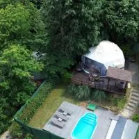 ME-GA Glamping, hotel en Sapanca