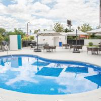 Hampton by Hilton Saltillo Zona Aeropuerto, hotel blizu letališča letališče Plan de Guadalupe - SLW, Saltillo