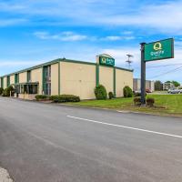 Quality Inn Bangor Airport, hotel poblíž Mezinárodní letiště Bangor - BGR, Bangor