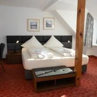 Pension Weserblick, hotel a Brema