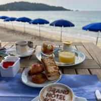Grand Hotel Moriaz, hotel em Le Lavandou