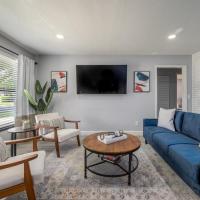 Modern 2BR DownTown Home with King Bed, Long Stays, WiFi, Netflix, &xi;&epsilon;&nu;&omicron;&delta;&omicron;&chi;&epsilon;ί&omicron; &kappa;&omicron;&nu;&tau;ά &sigma;&tau;&omicron; &Alpha;&epsilon;&rho;&omicron;&delta;&rho;ό&mu;&iota;&omicron; Orlando Executive - ORL, &Omicron;&rho;&lambda;ά&nu;&tau;&omicron;