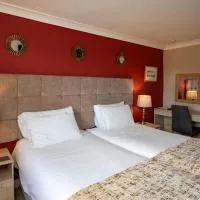 The Templehall, hotel in Morebattle