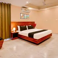 Townhouse Oak Alwar Nehru Garden, מלון באלוואר
