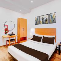 Townhouse Oak Puducherry Airport Formerly Imperial Stays, hotel poblíž Letiště Pondicherry - PNY, Puduččéri