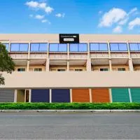 Townhouse Oak Dewas Junction, hotel v destinaci Dewās