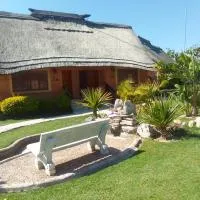Ekori Lodge، فندق في Mamuno