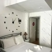 Studio near the sea with roof garden 4, hotel u gradu Thérissos