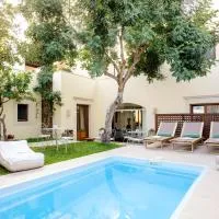 Z Boutique Hotel, viešbutis mieste Panormos