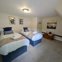 The White Horse Inn, hotel di Weyhill