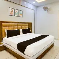 Townhouse Oak Rohtak Mansarovar Park, hotel v destinaci Rohtak