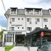 Hotel Dunavis, hotel v destinaci Oršava